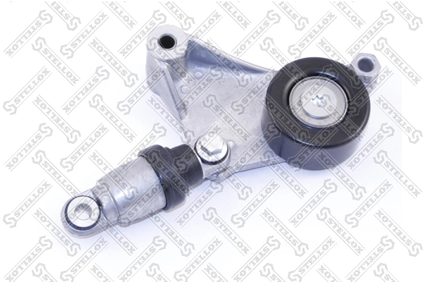 Натяжна планка поліклинового ременя на Toyota RAV4 III A3