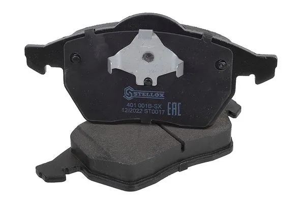 Гальмівні колодки Stellox 401001BSX ціна, від 21.56 USD