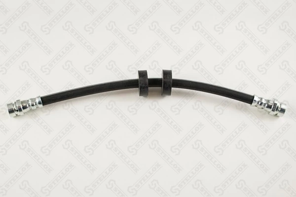 Гнучка гальмівна трубка задня K&K FT2503