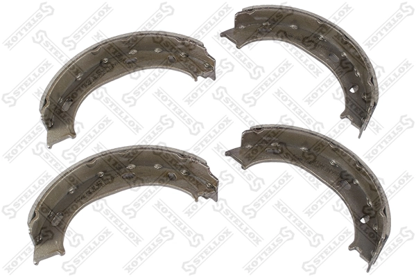 Купити Колодки ручника Volkswagen LT 28-46 II 2DA, 2DD, 2DH