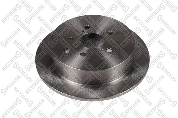 Диск гальмівний задній Ferodo DDF2519C