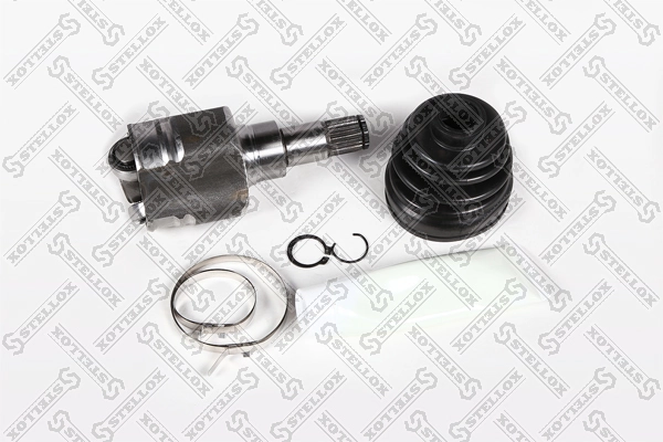 BB2492 Posterparts Шарнір кутових швидкостей передній лівий