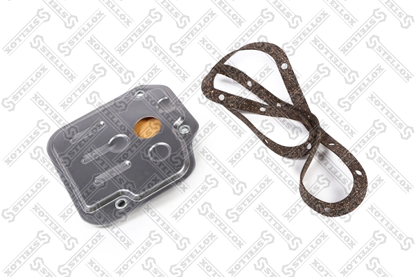 Масло в коробку автомат на KIA Cerato I LD