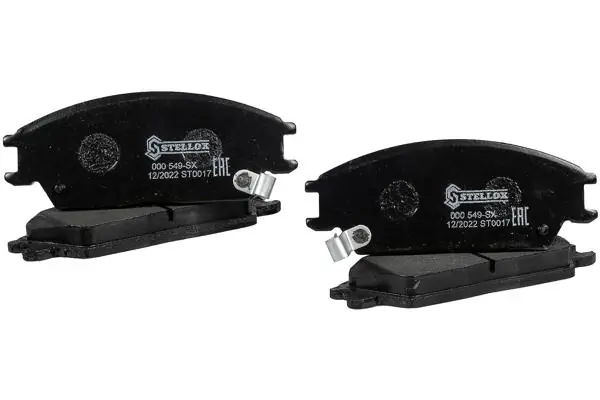 Гальмівні колодки Stellox 000549SX ціна, від 15.95 USD
