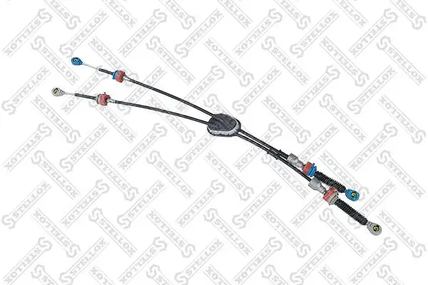 Трос коробки передач на Nissan Qashqai +2 I J10