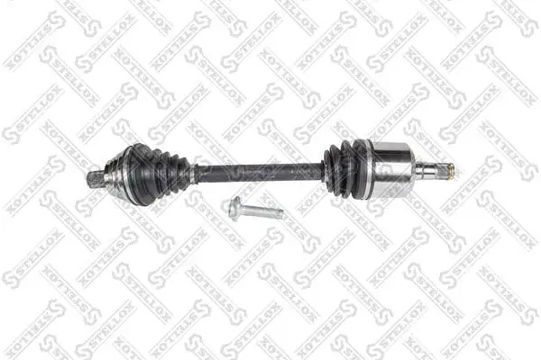 Привід передній лівий KSP KSP00455 ціна, від 73.92 USD