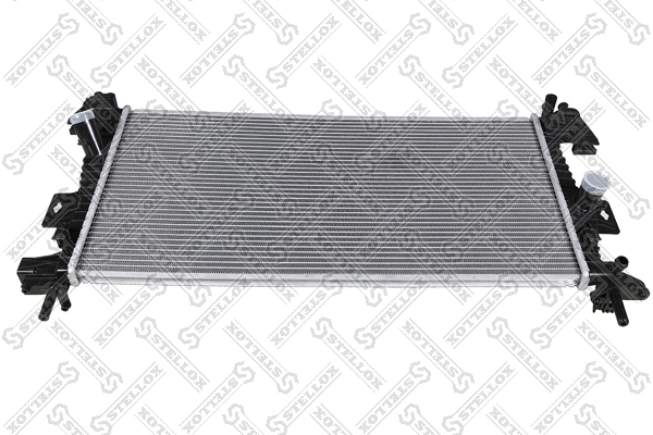 Купити 613FDA163 TYC Радіатор двигуна