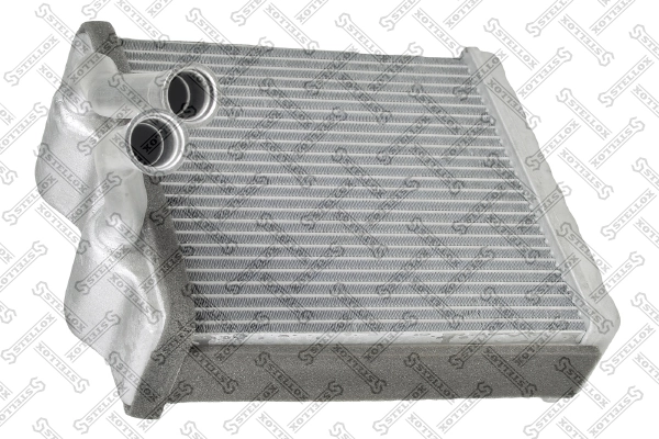 1035217SX Stellox Радіатор опалювача салону