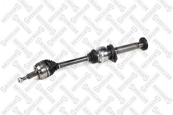 Купити 273143MG Maxgear Піввісь права