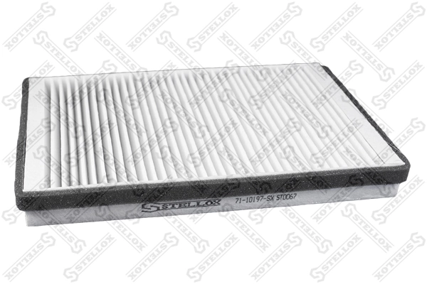 Купити FC0345C AMP/Paradowscy Фільтр салону вугільний