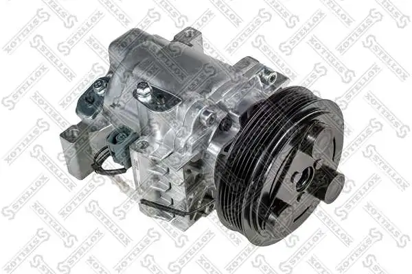 Компресор системи кондиціювання VALEO 716678 ціна, від 112.74 USD