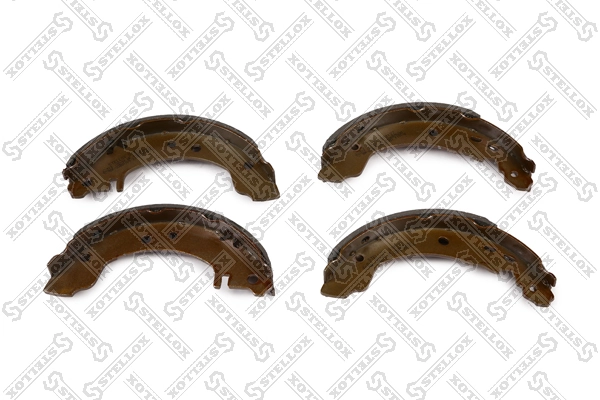 Колодки гальмові задні, барабанні Kashiyama C01041 ціна, від 19.00 USD