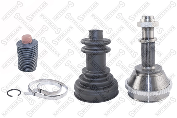 ШРУС зовнішній Fiat Ducato II