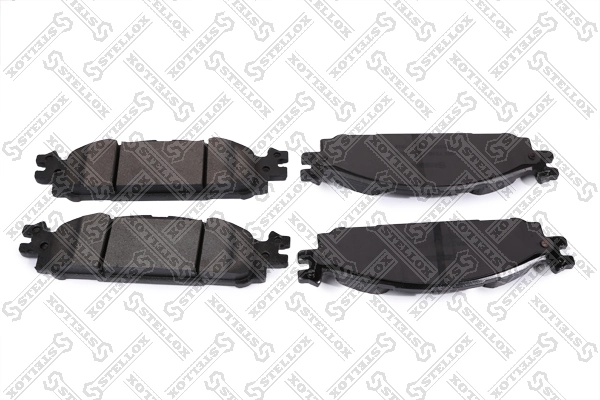 Z171508 Power Stop Передні гальмівні колодки