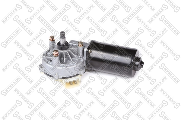 A0018241501 Mercedes Мотор склоочисника скла (трапеції)