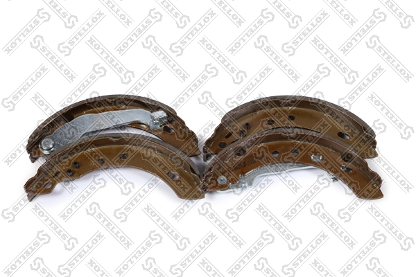 Колодки гальмові задні, барабанні Kashiyama C01055 ціна, від 17.37 USD