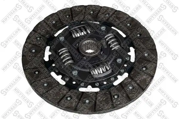 Комплект зчеплення (3 частини) Stellox 0701177SX ціна, від 92.18 USD