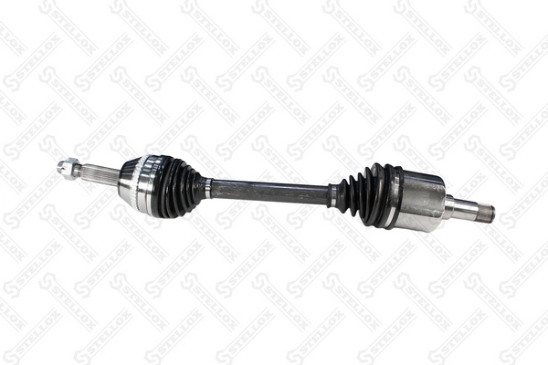 Привід передній лівий GKN-Spidan 0025359 ціна, від 146.04 USD