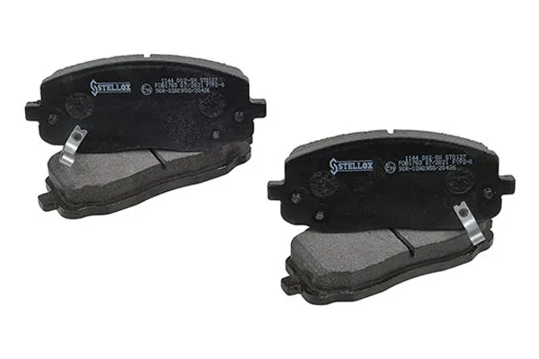 Гальмівні колодки Stellox 1144002SX ціна, від 18.16 USD