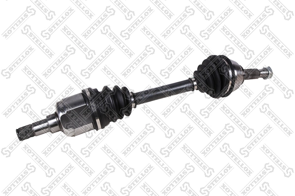 Ліва піввісь 359002503620 Magneti Marelli