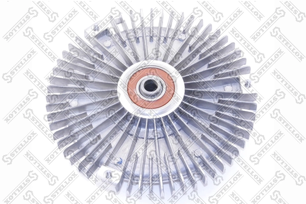  Вискомуфта вентилятора Mercedes Vito 2