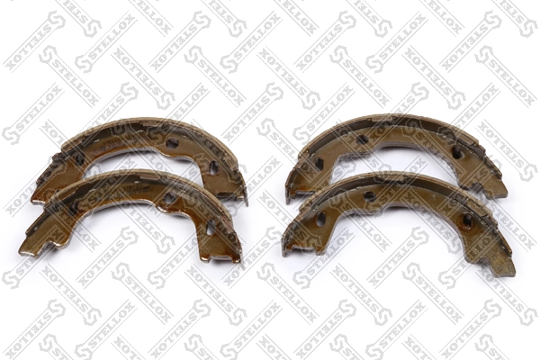 Купити Колодки ручника KIA Ceed  ED