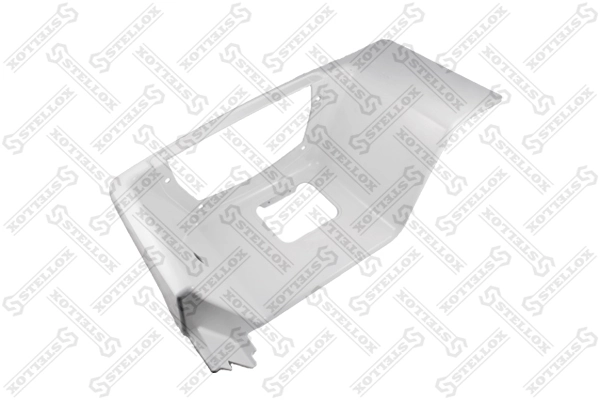 Підніжка права MAN 81615100374 ціна, від 23.65 USD