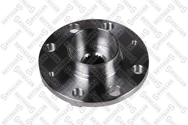Передня маточина 55703556 Fiat/Alfa/Lancia