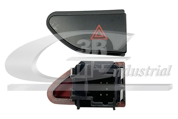 Кнопка включення аварійної сигналізації Renault DUSTER I позашляховик (HS) (2010 - 2026) ціна, від 5.65 USD