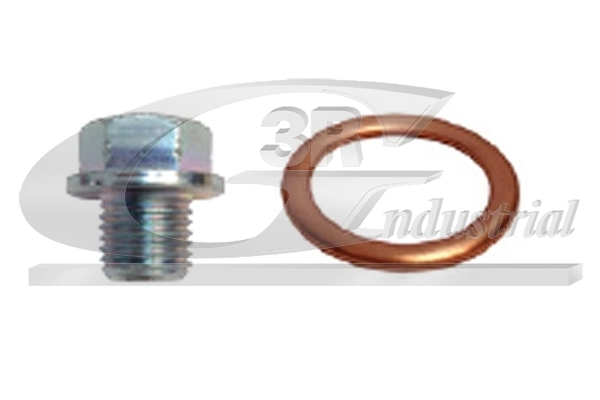 Пробка піддона двигуна Mazda B65710404A ціна, від 2.87 USD