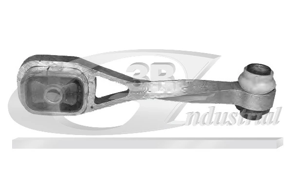 Подушка двигуна задня 010741 Magneti Marelli