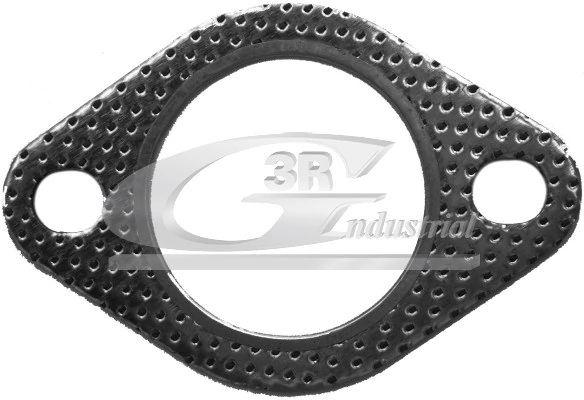 Прокладка приймальної труби Daewoo Lanos 