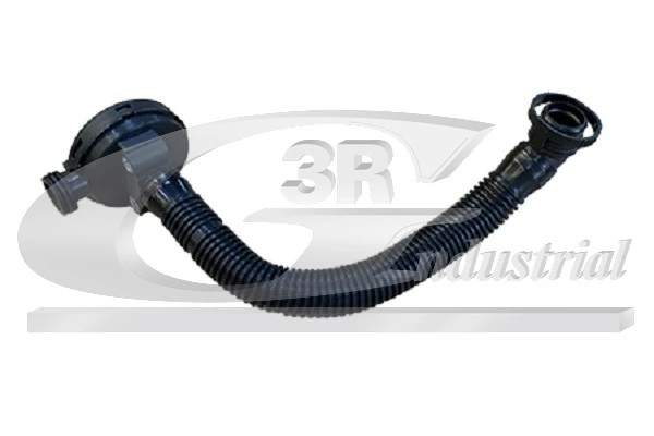 Клапан PCV (вентиляції картерних газів) на Skoda Fabia I 6Y2