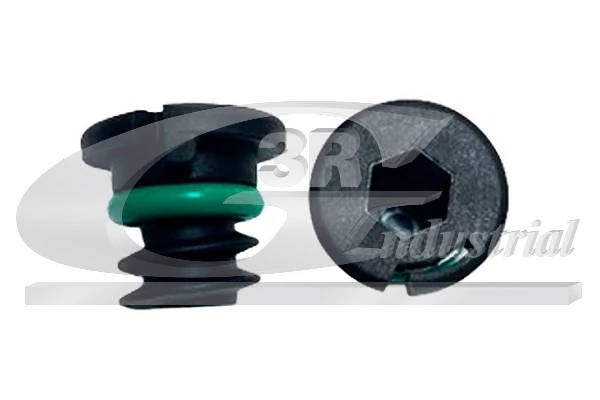  Пробка піддона двигуна Skoda SuperB 3