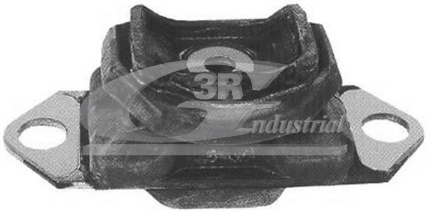 Подушка (опора) двигуна, ліва 010733 Magneti Marelli