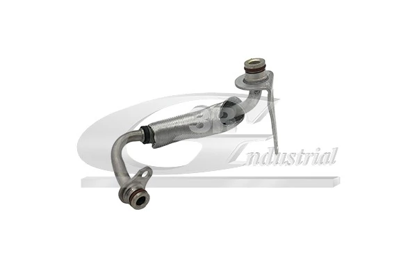 11538626654 BMW Шланг/патрубок рідинного охолодження турбіни, подача