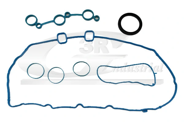 3645971 Opel Прокладка клапанної кришки двигуна, комплект