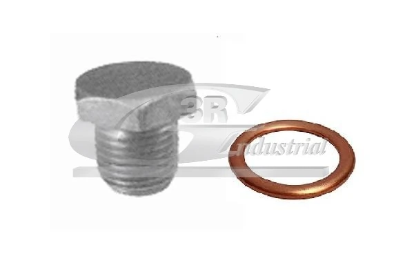 90409376 Peugeot/Citroen Пробка піддона двигуна