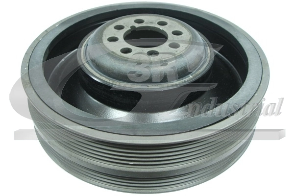 Демпфер колінвалу на Audi A8 D2 4D2, 4D8