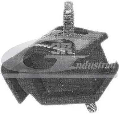 Подушка (опора) двигуна, ліва передня 010772 Magneti Marelli