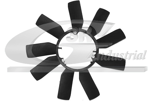 140200067 Meyle Вентилятор / крильчатка радіатора охолодження