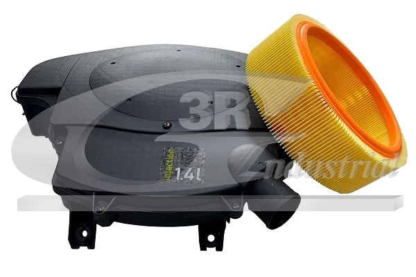 Корпус повітряного фільтра Lada 8201076708 ціна, від 45.94 USD