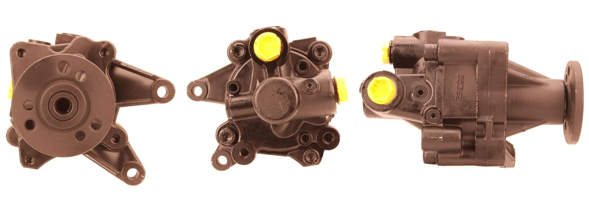 Насос гідропідсилювача керма Shaftec HP678