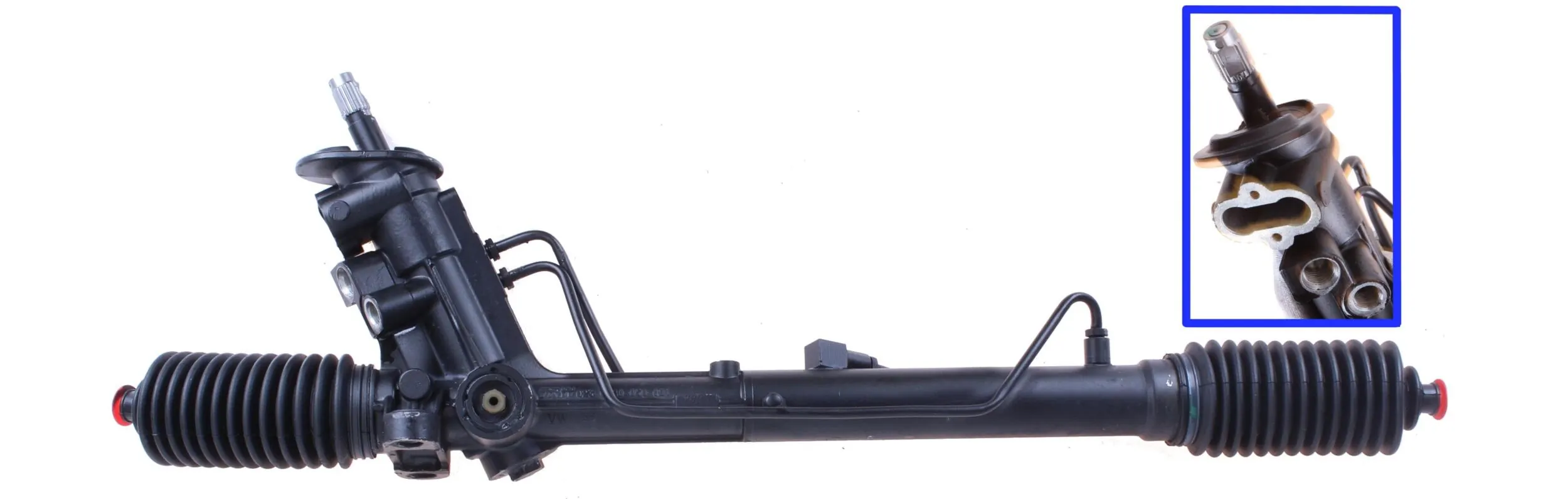 Насос ГУР S5167009N Polcar