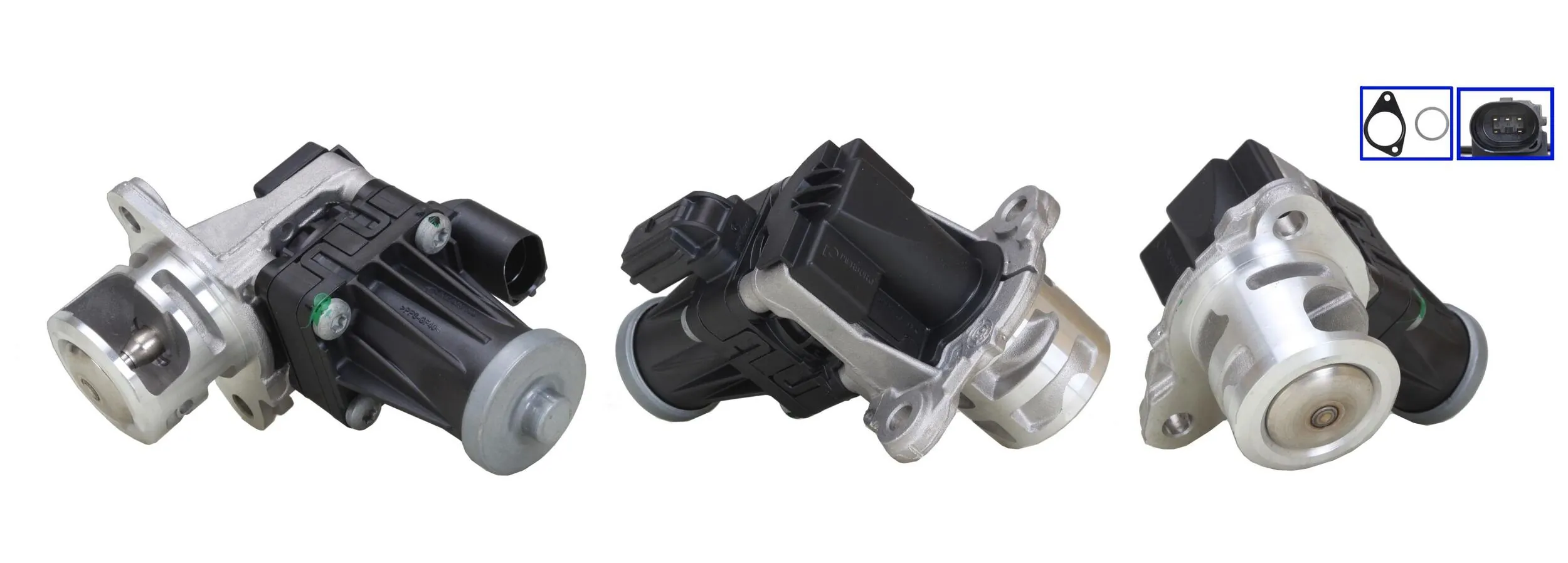 42577107 Fiat/Alfa/Lancia Клапан рециркуляції відпрацьованих газів EGR