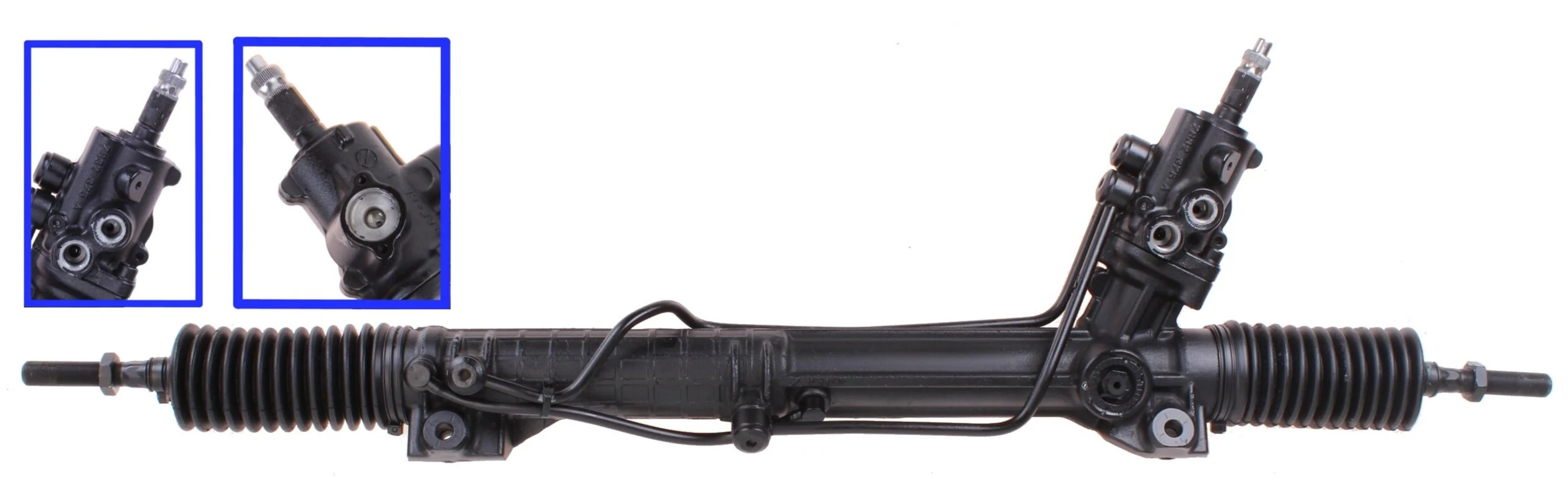 Рульова рейка BW9208 AGR