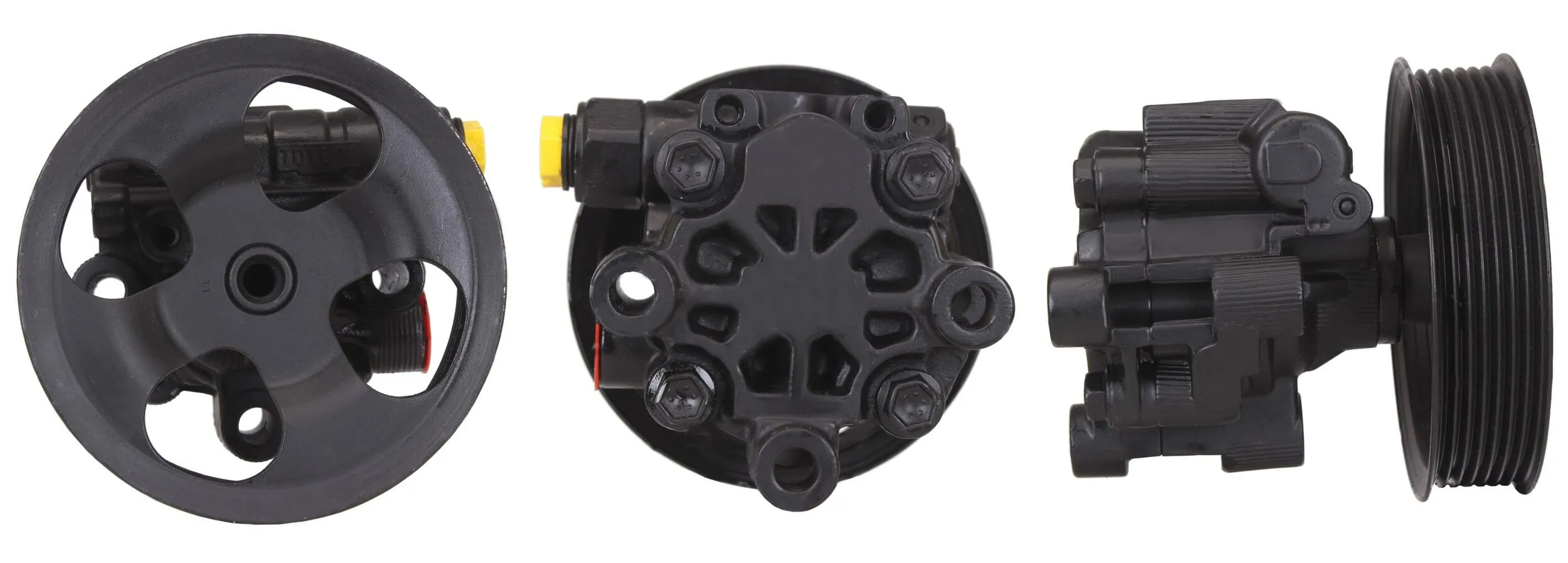  Насос ГУР Toyota Avensis 