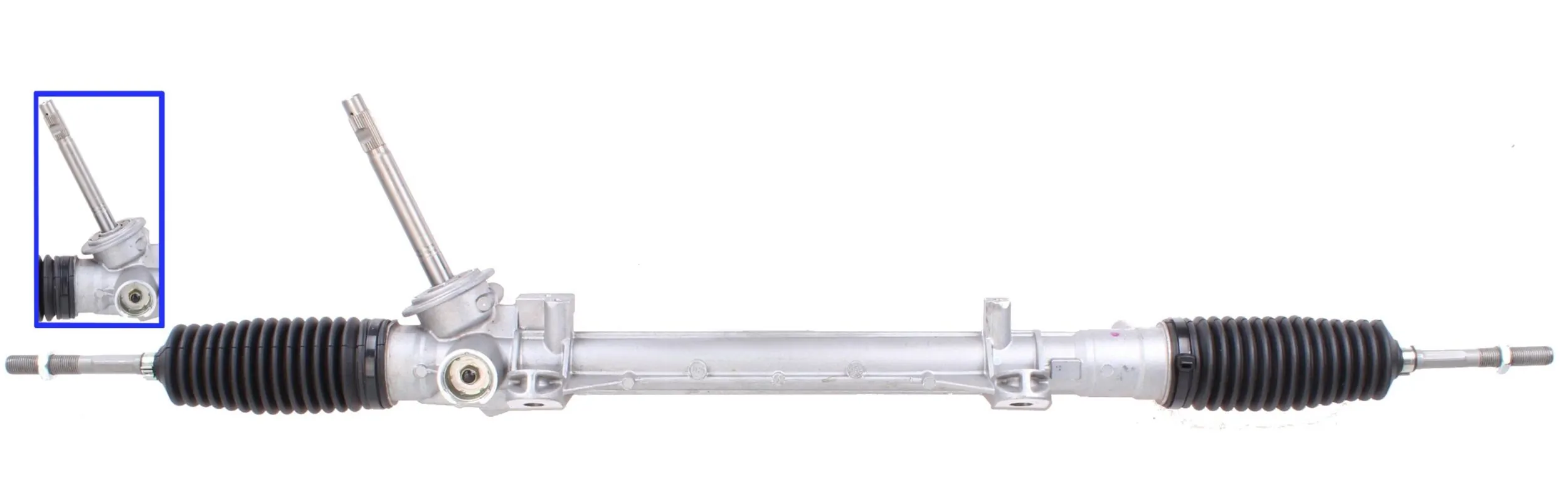 Рульова рейка 480010024R Renault (RVI)