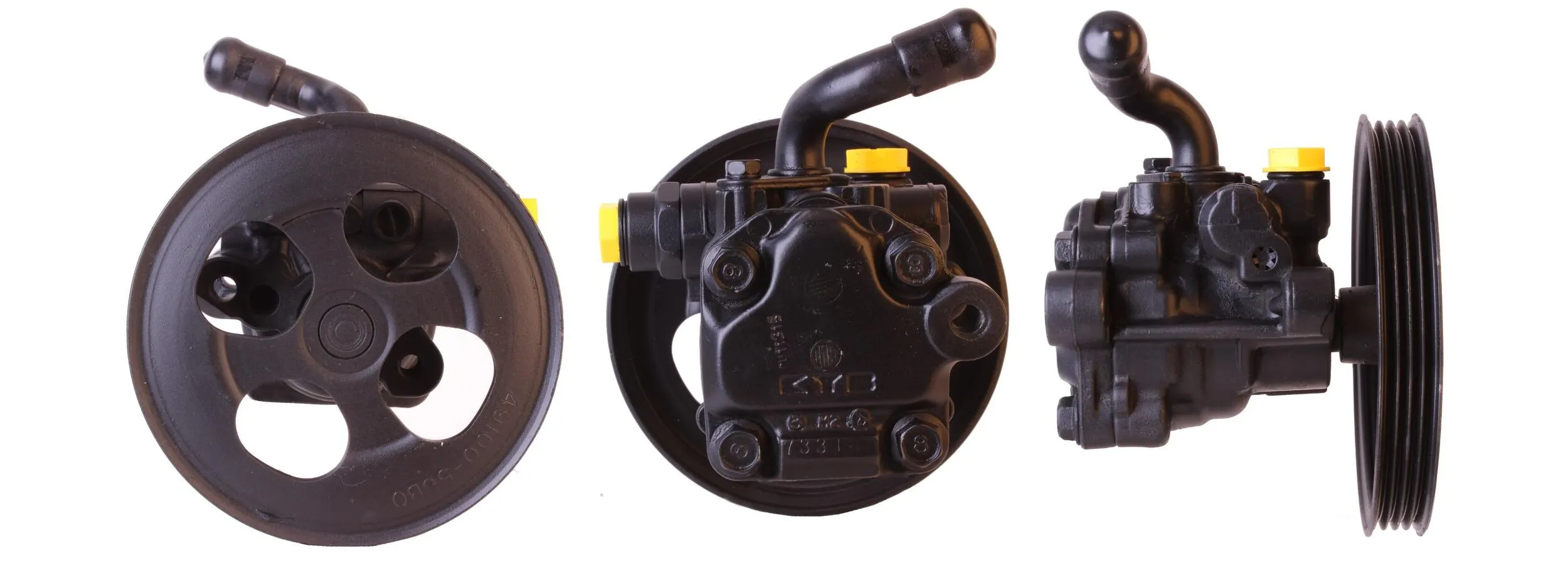  Насос ГУР Suzuki Jimny 