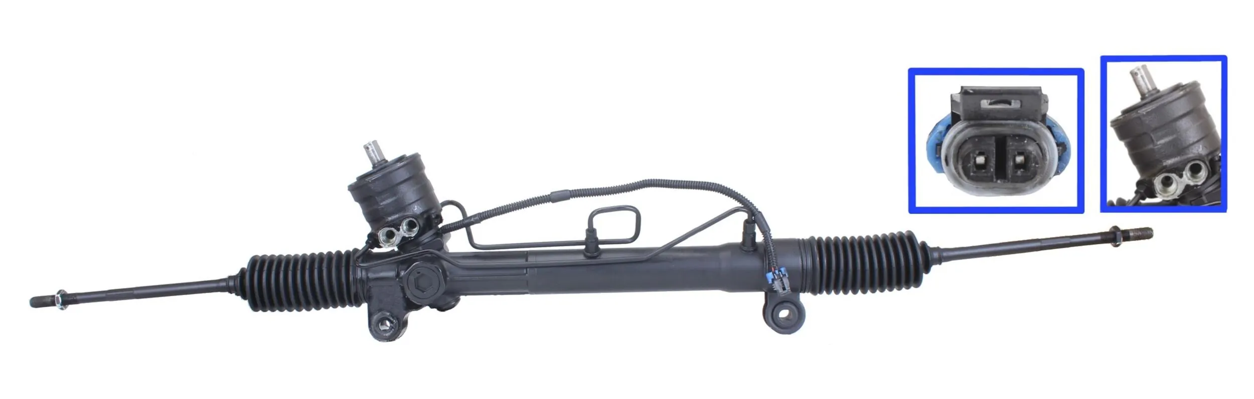Купити R2008 Motorherz Рульова рейка